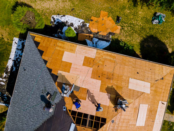 Best Commercial Roof Installation  in Fort Washington, MD