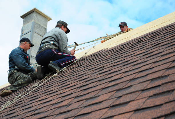 Best Storm Damage Roof Repair  in Fort Washington, MD